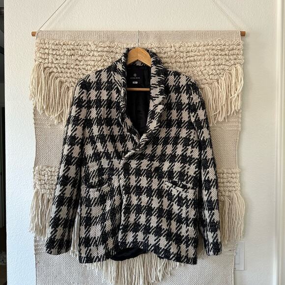 Anine Bing Diana Blazer - Picture 1 of 9